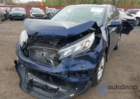 2015 Honda Cr-V Ex z USA, uszkodzony, nr VIN 2HKRM4H55FH689709